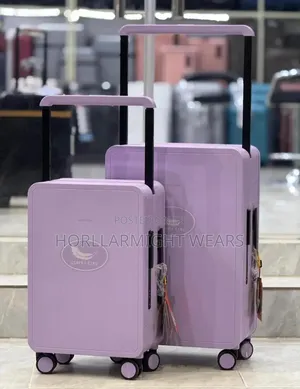 Leave King 2in 1luxury Luggage
