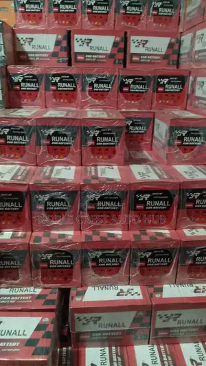 Car Battery of All Sizes Available