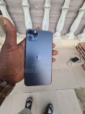 Apple iPhone 11 Pro Max 256 GB Black