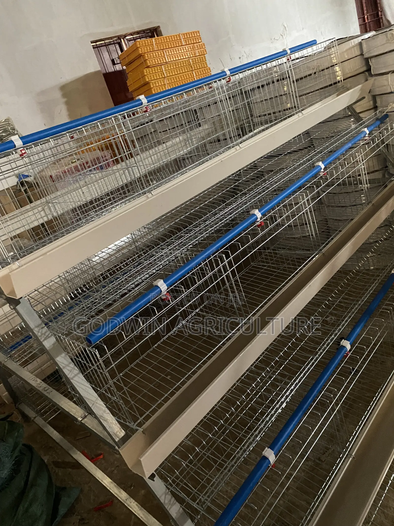 Imported Layers Cage