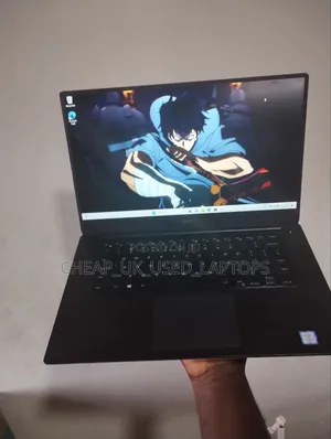 Laptop Dell XPS 15 9550 32GB Intel Core i7 SSD 256GB