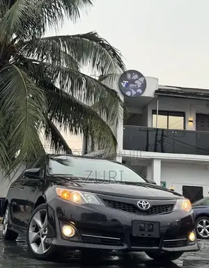 Camry Available for Rent in Lagos