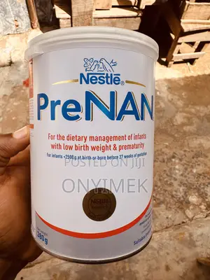 Nestle Prenan Milk