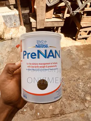 Nestle Prenan Milk