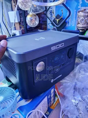 500w Solar Power Station
