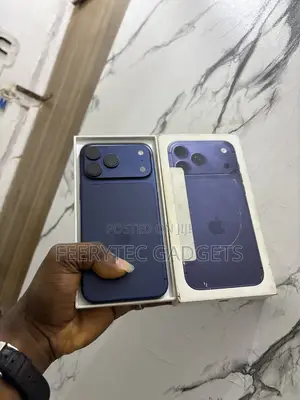 Apple iPhone 17 Pro Max 256 GB Blue