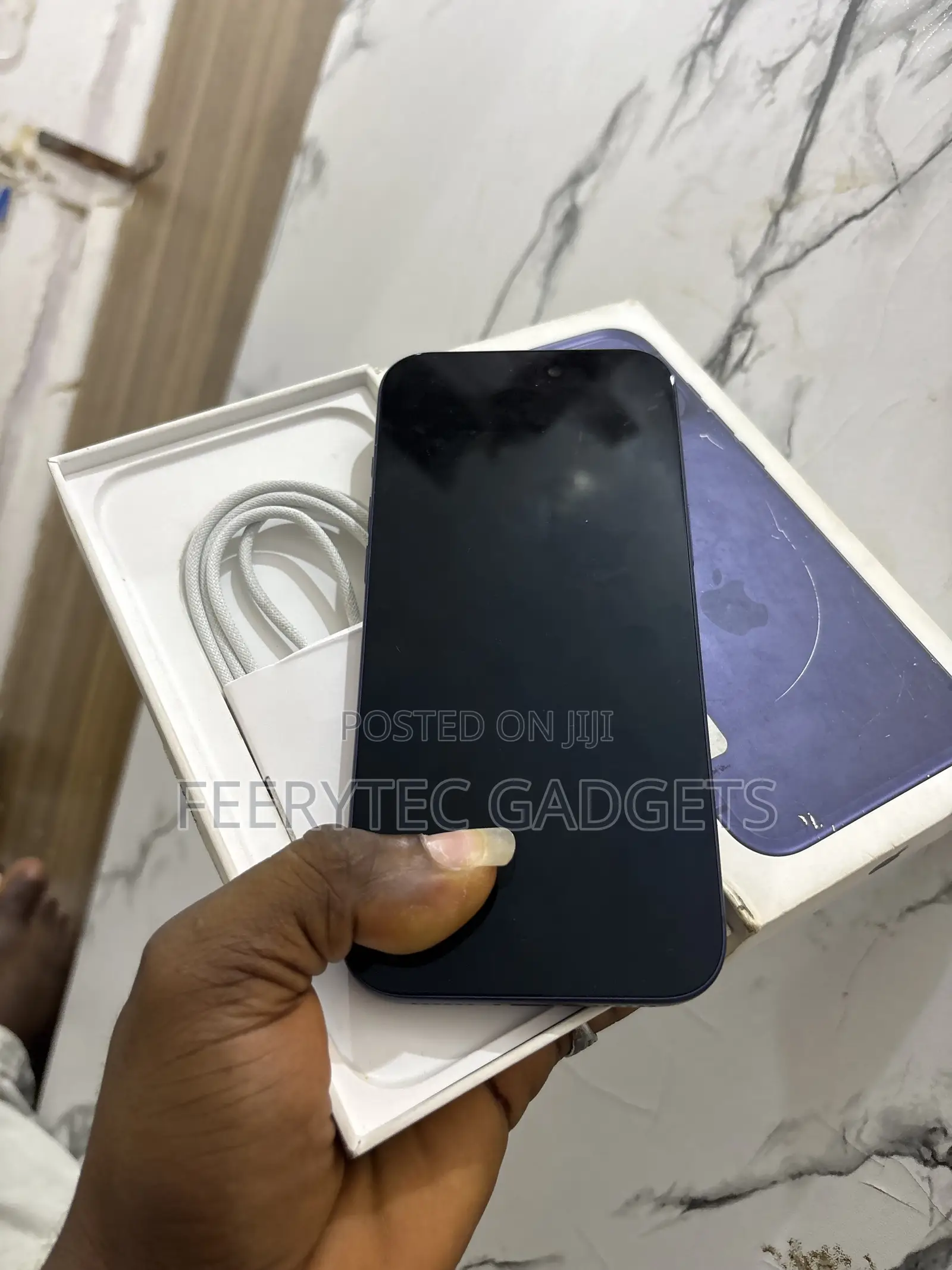 Apple iPhone 17 Pro Max 256 GB Blue