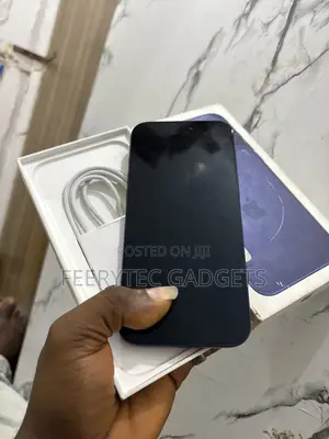Apple iPhone 17 Pro Max 256 GB Blue