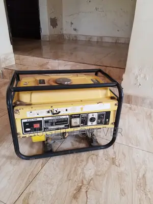 Generator. Elepaq Generator 3.0kva