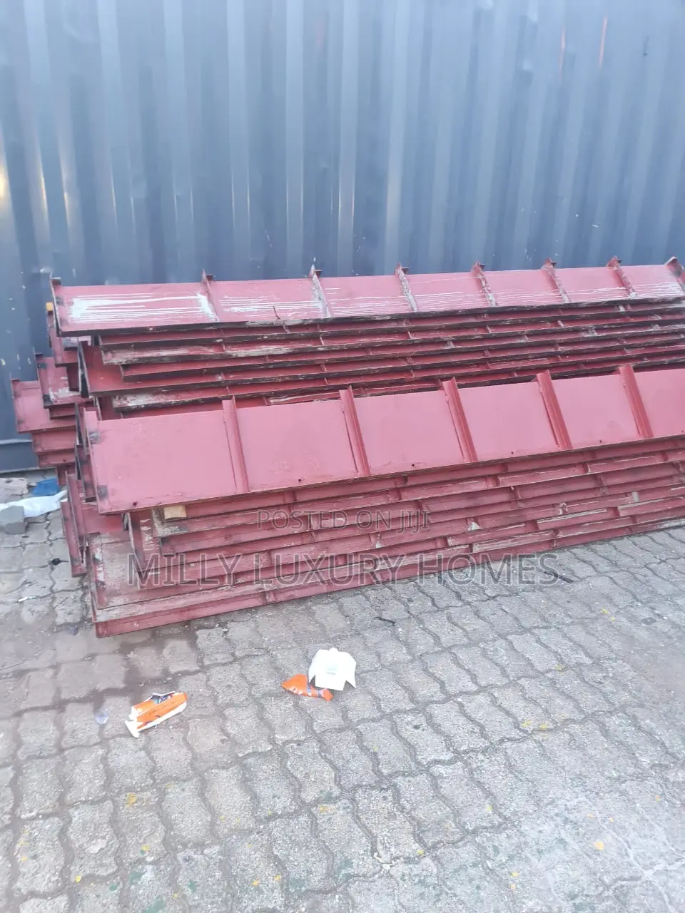 Acrow Props Doka H Beam For Rent