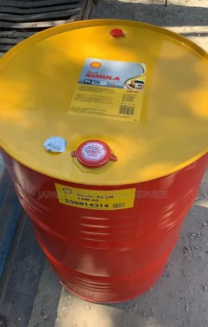 Shell Rimula R6 Lm 10w-40 Drum