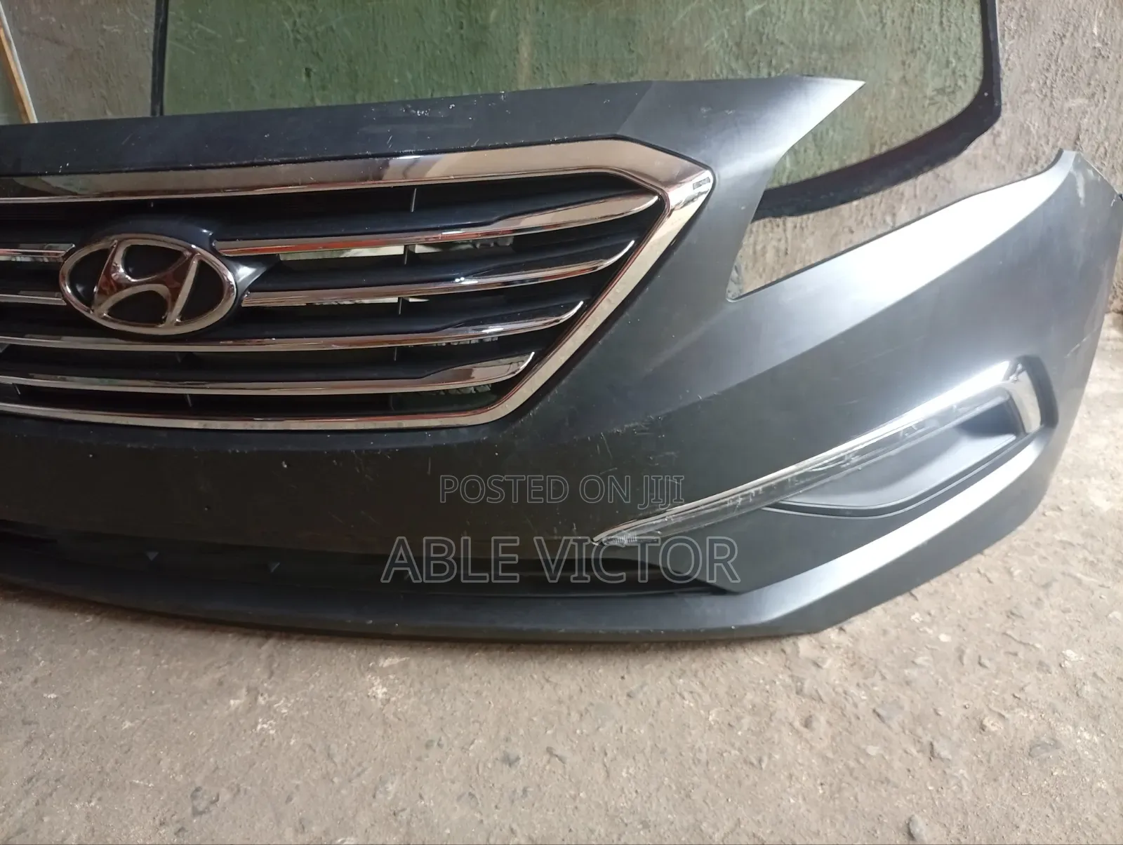 Complete Bumper