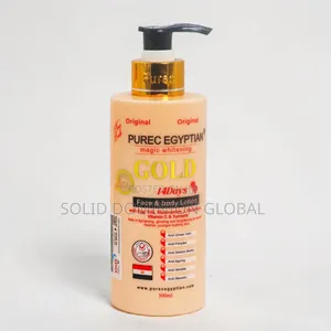 Pure Egyptian Magic Whitening Gold Body Lotion