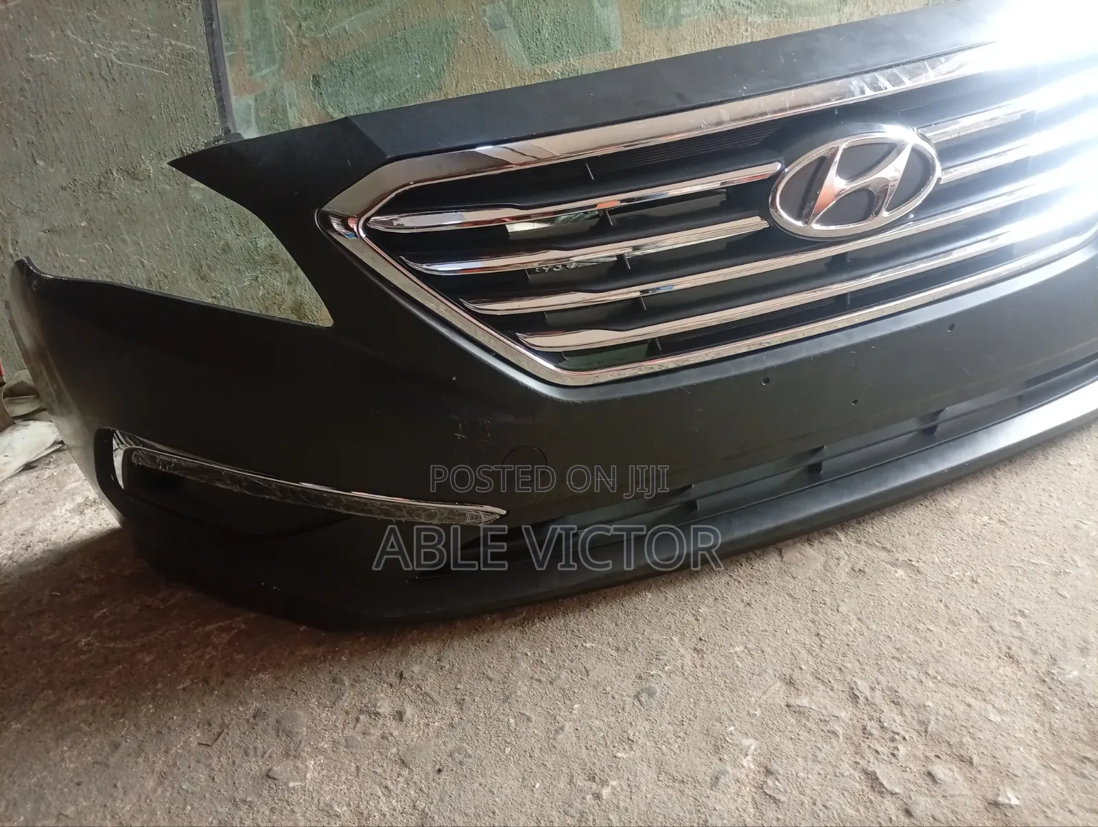 Complete Bumper