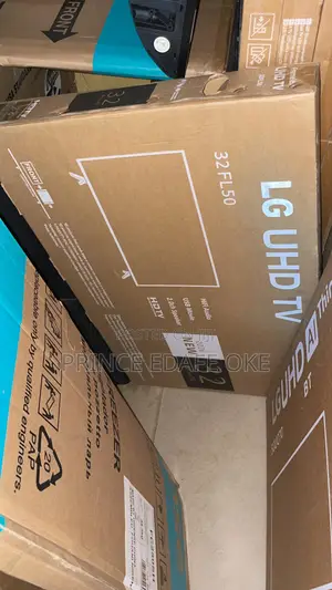 32 Inches Lg Uhd Tv