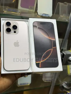 Apple iPhone 16 Pro 256 GB Gold