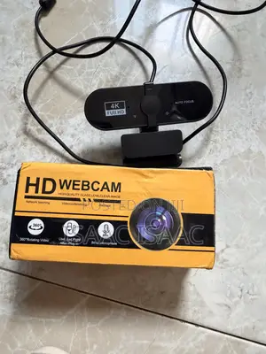  Webcam Neat and Clear