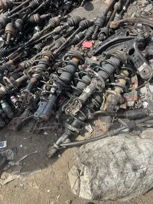 Shock Absorber Available for Any Kind