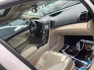 Toyota Venza 2015 White