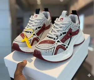 Adidas Men’S Luxury Sneakers – Modern Sport Vibes