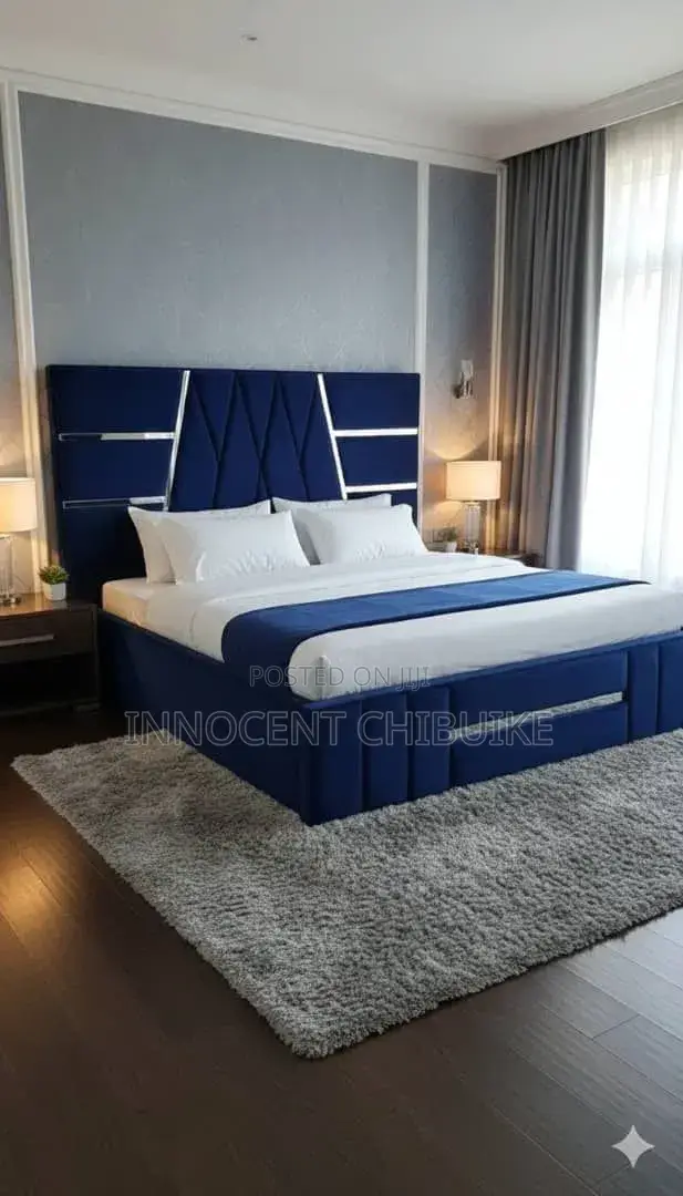 High Quality Luxury 6-6 Bedframe
