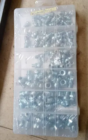 Set Of Grease Nipples