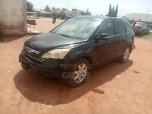 Honda CR-V 2.4 EX Automatic 2009 Black