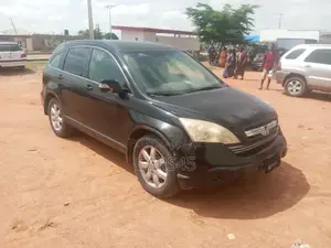 Honda CR-V 2.4 EX Automatic 2009 Black
