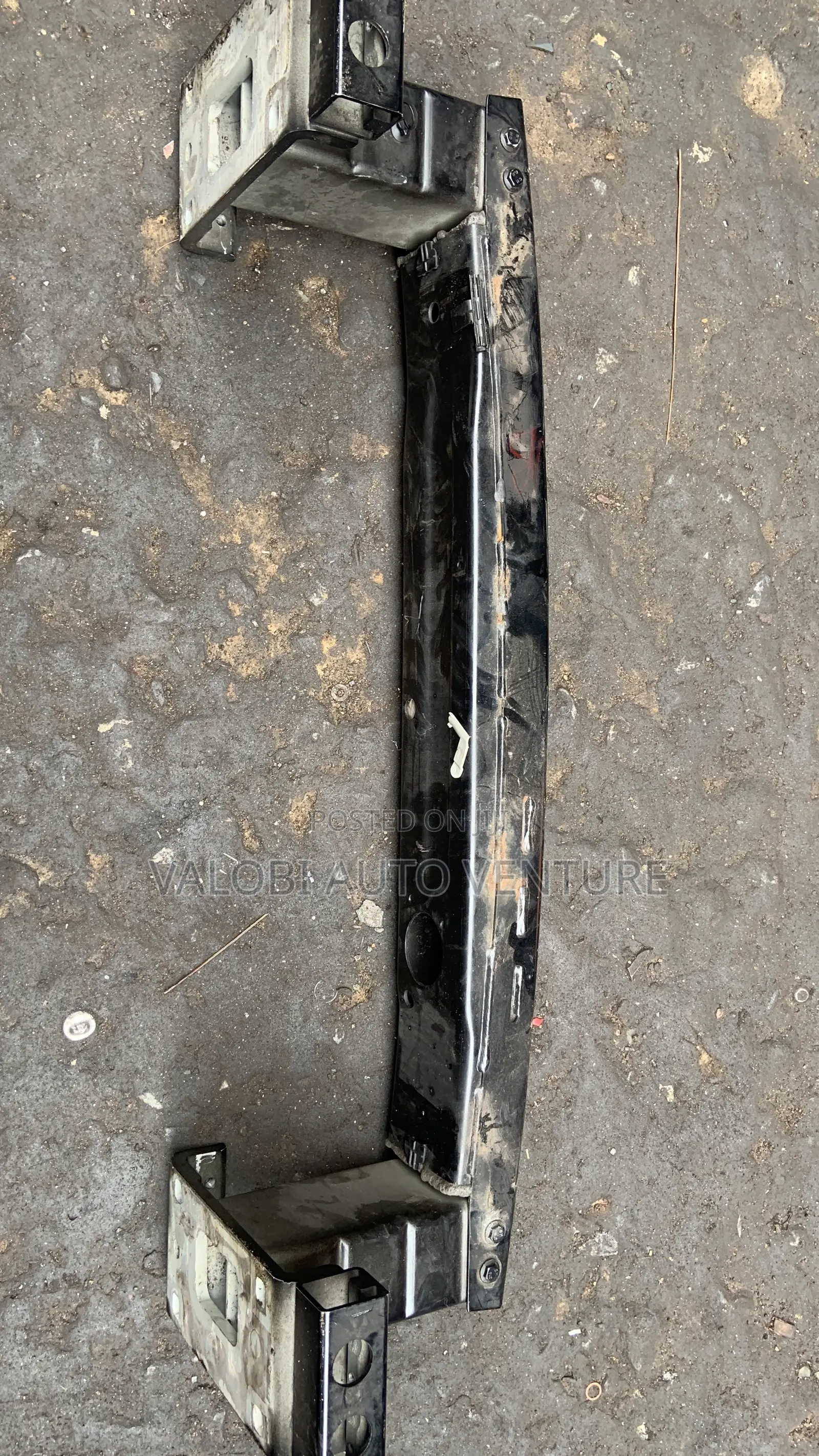 Front Bim Range Rover 2015