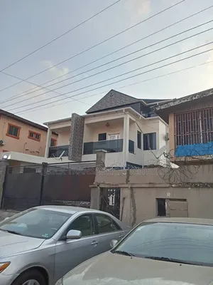 5bdrm Duplex in Sabo / Yaba for sale