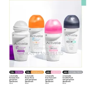 Oriflame Activelle Roll-On