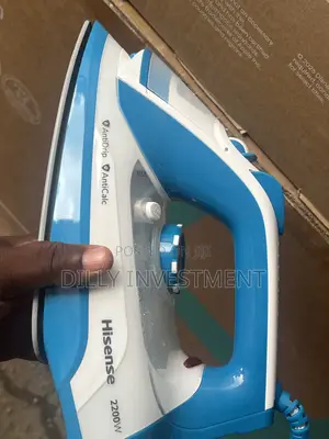 Hisense Steam Iron