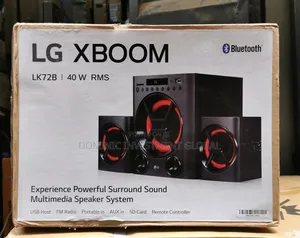 Lg Xboom Home Theater