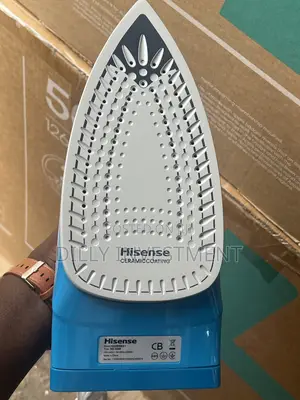 Hisense Steam Iron