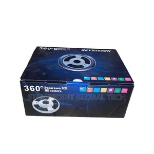 Skyvision 2mp 1080p 360degree Panoramic Infrared Non-Audio Camera