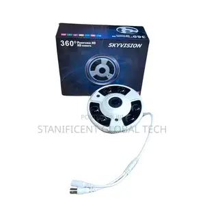 Skyvision 2mp 1080p 360degree Panoramic Infrared Non-Audio Camera