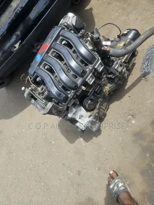 Complete Engine for Renault Duster, Scenic, Megane,Modus