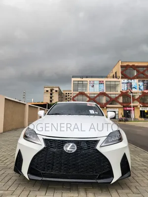 Lexus IS 250 2008 White