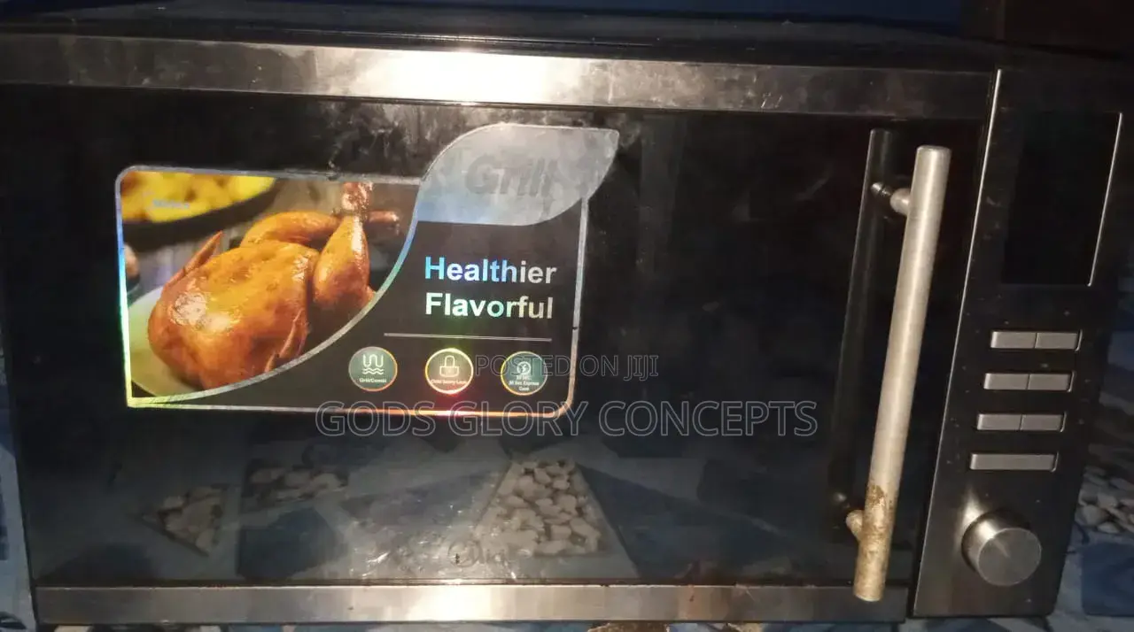 Midea Microwave