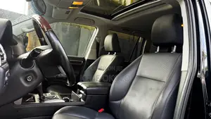 Lexus GX 460 Luxury 2019 Black