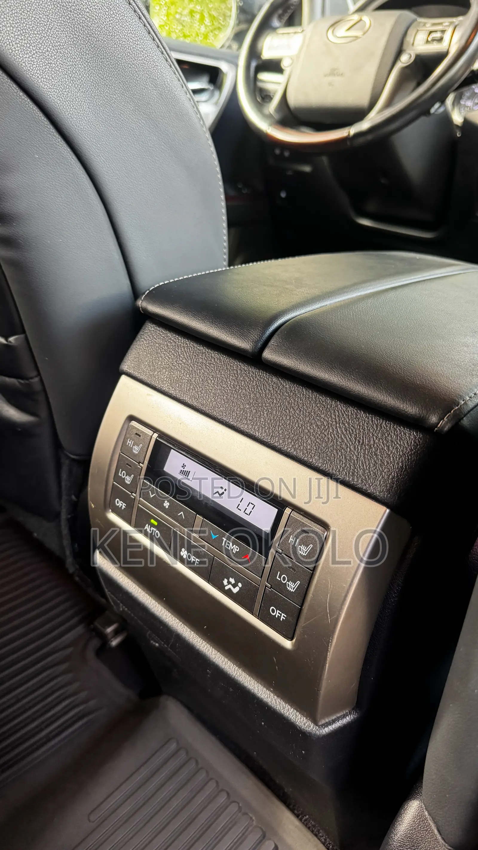 Lexus GX 460 Luxury 2019 Black