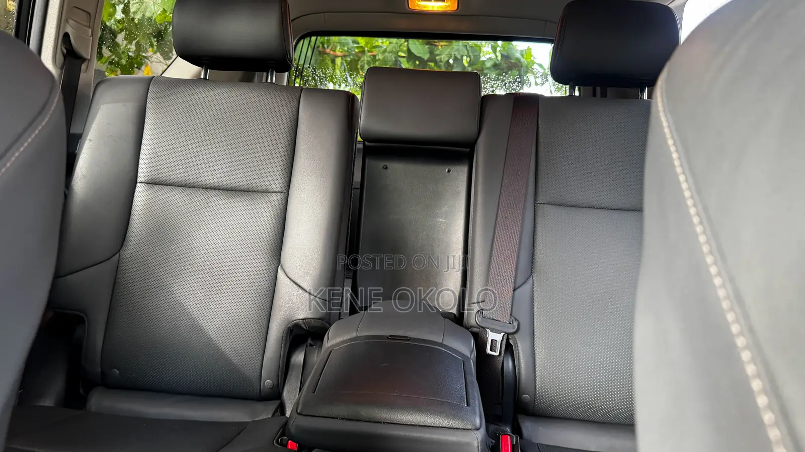 Lexus GX 460 Luxury 2019 Black
