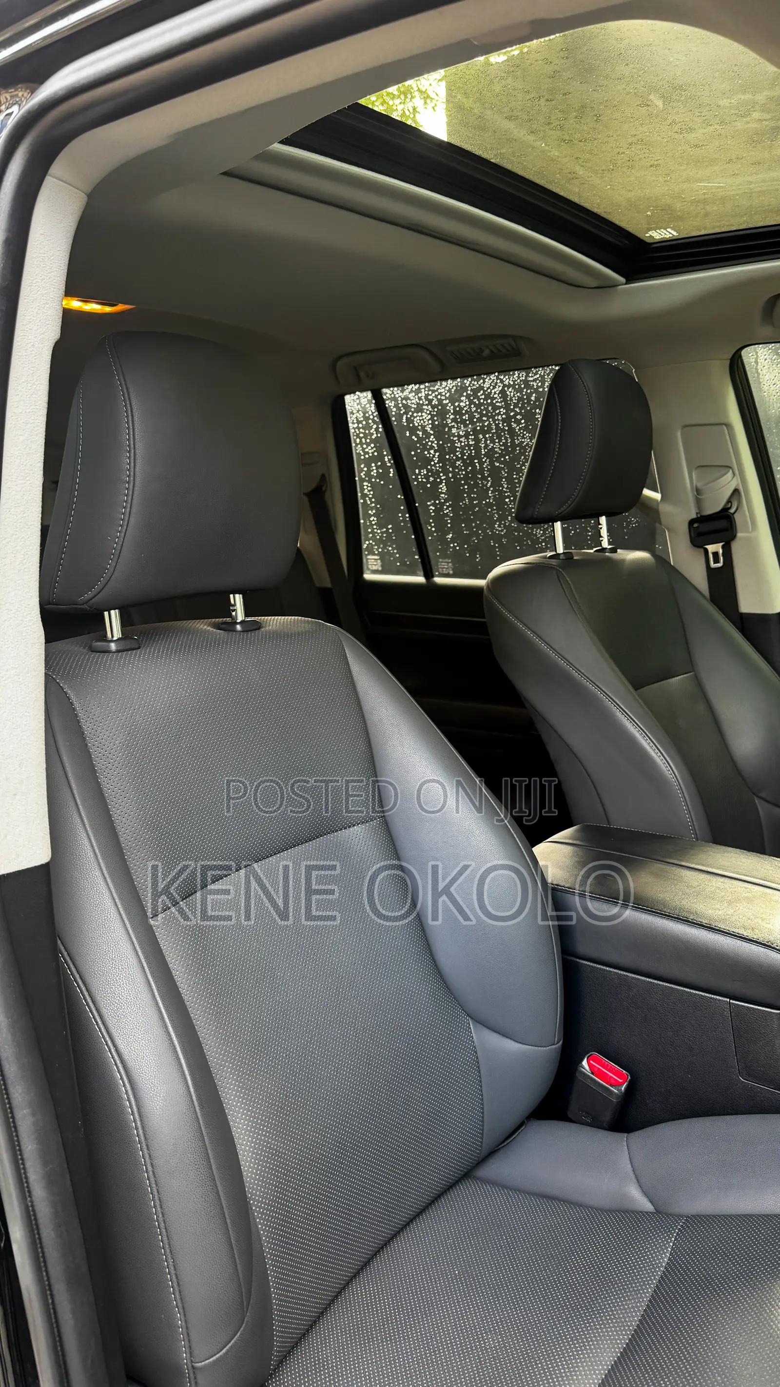 Lexus GX 460 Luxury 2019 Black