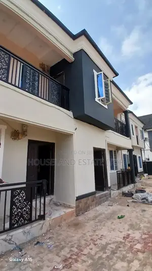 Furnished 2bdrm Apartment in Houseland Real, Benin City for rent