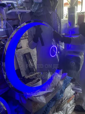 Led Mirror Lambo Design 3in1 Color