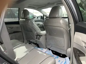 Toyota Venza 2014 Gray