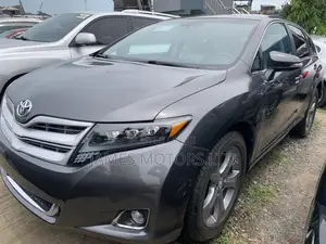 Toyota Venza 2014 Gray