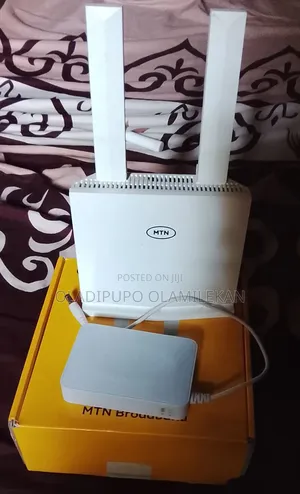 MTN 4g Router