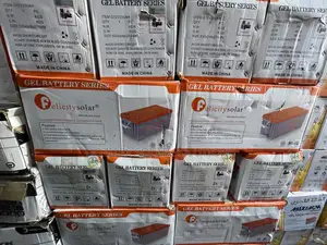 200ah/12v Felicity Gel Battery