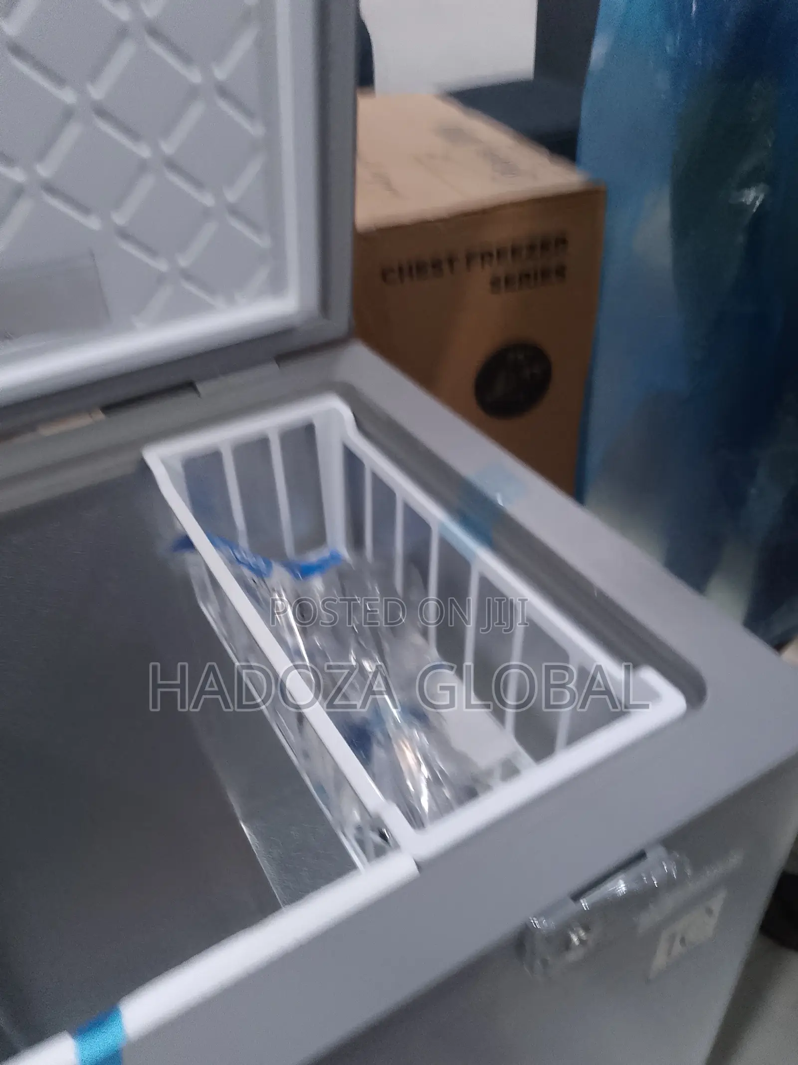Midea 143l Freezer With Fast Ice Technology – Low Electricity Usage